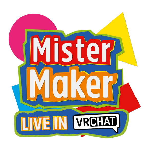 Mister Maker VRC: Newest Logo Mister Maker VRC: Newest Logo